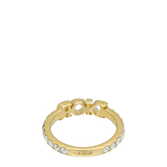 Dior Revolution Ring with care case, box, gift bag, and Dior star trinket ✨ 💍 - Picture 3 of 15